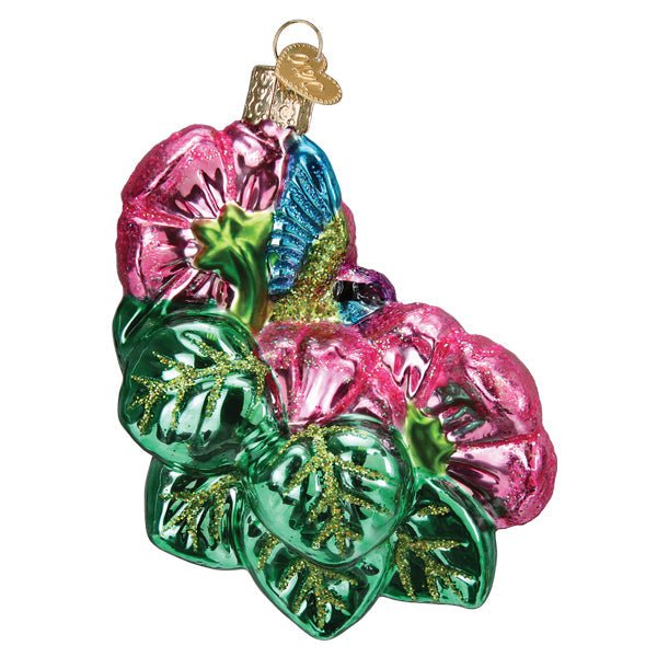 Magnificent Hummingbird Ornament - themonogram manor 