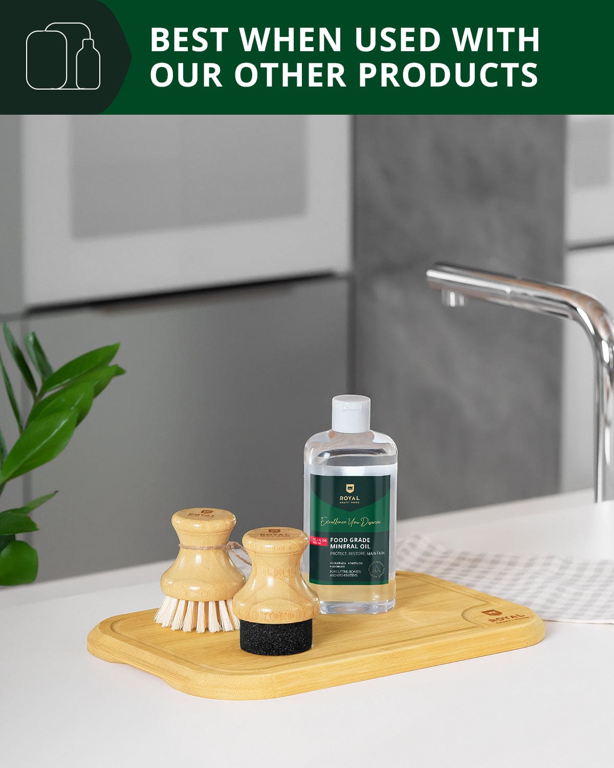 Oil and Wax Applicator - themonogram manor 