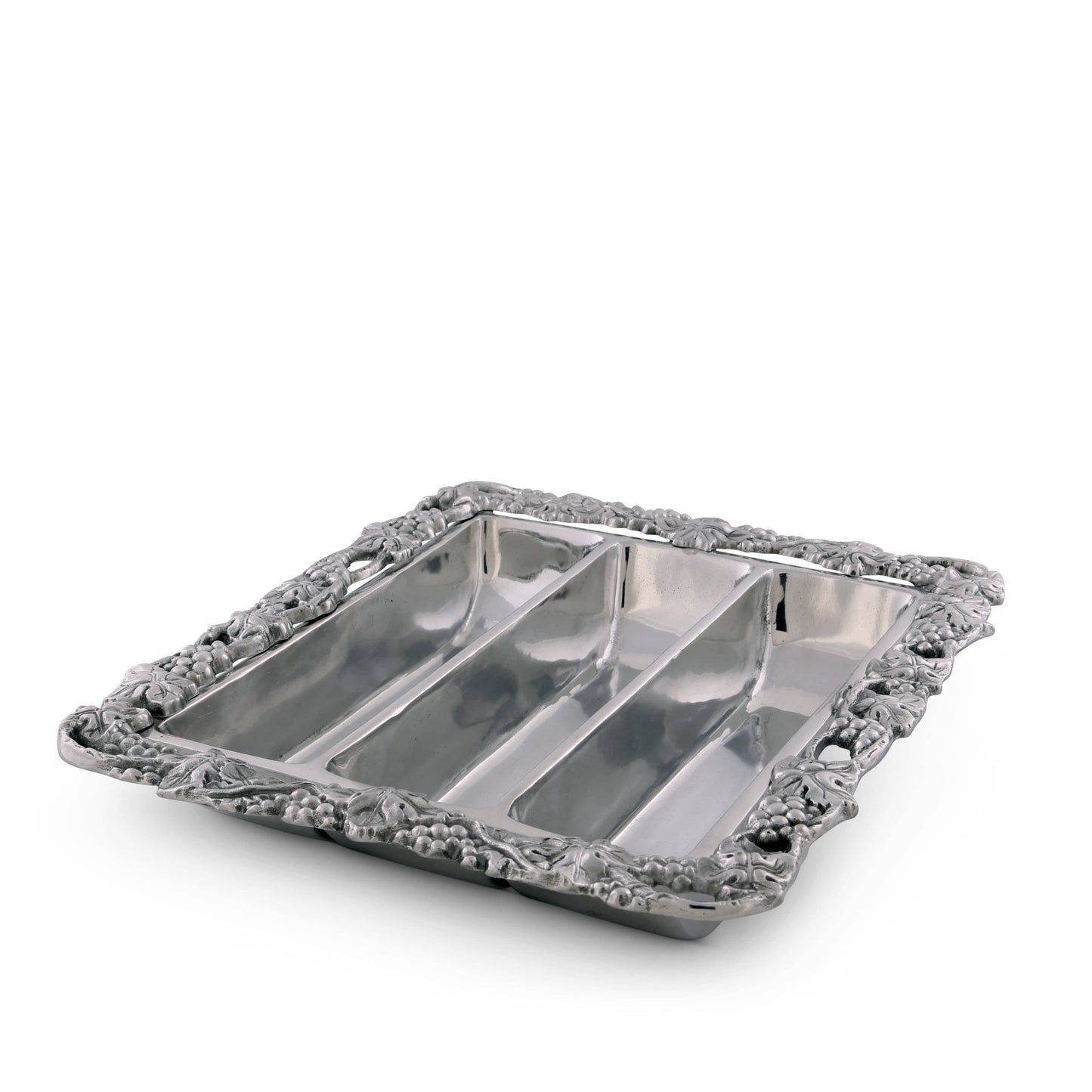 Grape Flatware Caddy - themonogram manor 
