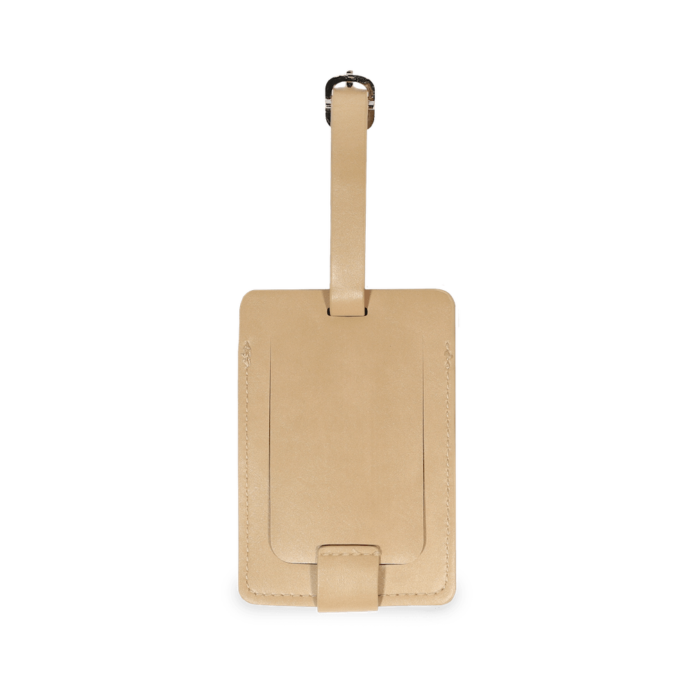 Luggage Tag - themonogram manor 