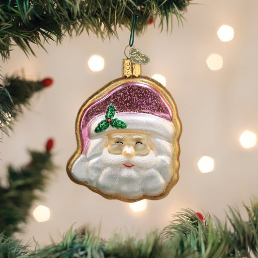 Papa Noel Sugar Cookie Ornament - themonogram manor 