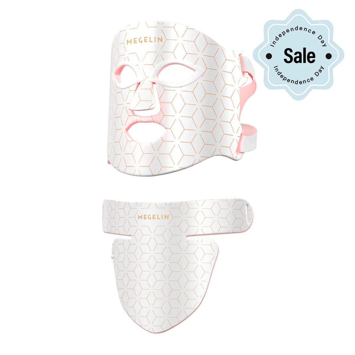 LED Red Light Therapy Mask - themonogram manor 