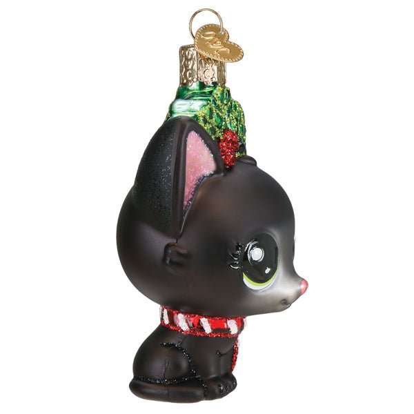 Littlest Pet Shop Jade Ornament - #themonogram manor #