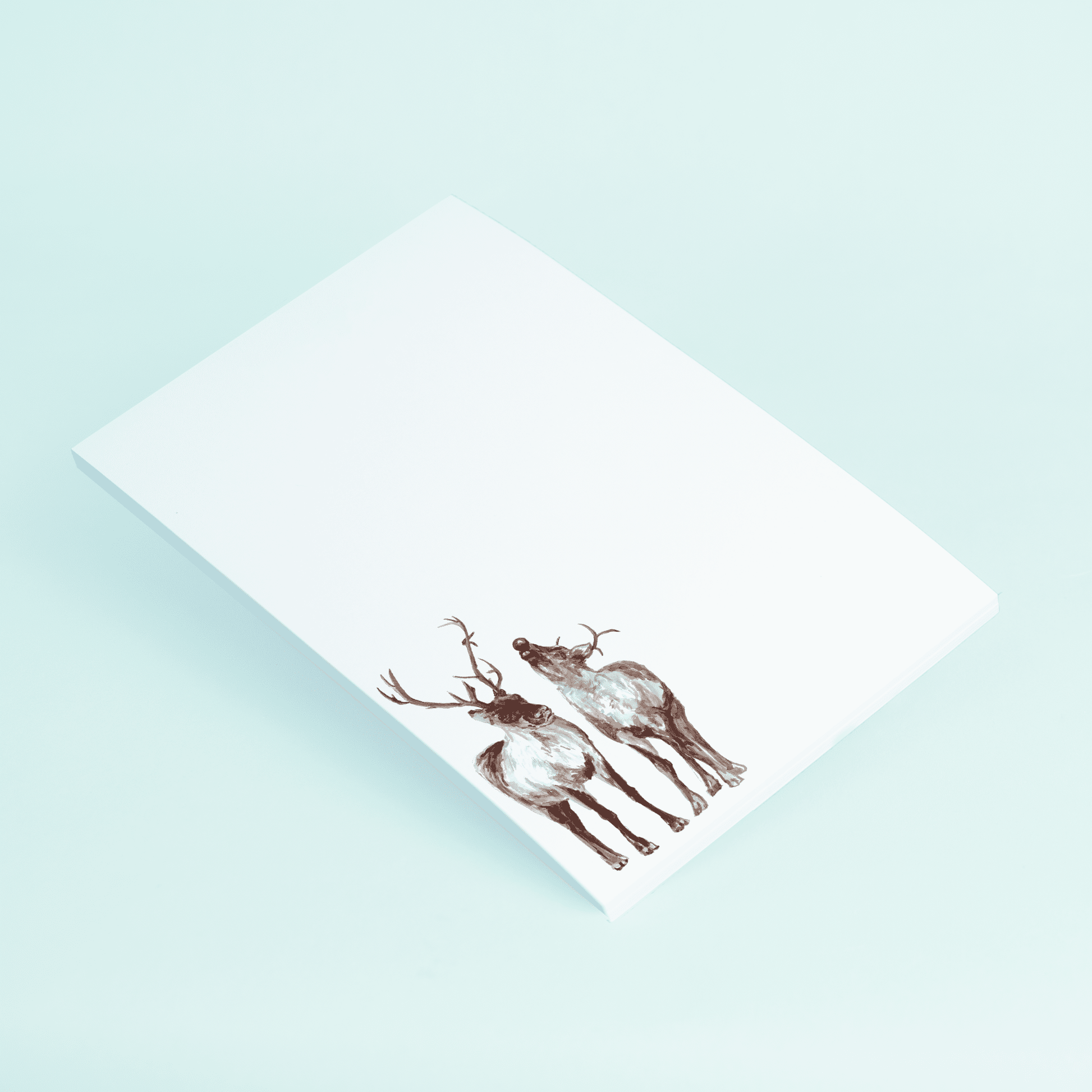 Reindeer - themonogram manor 