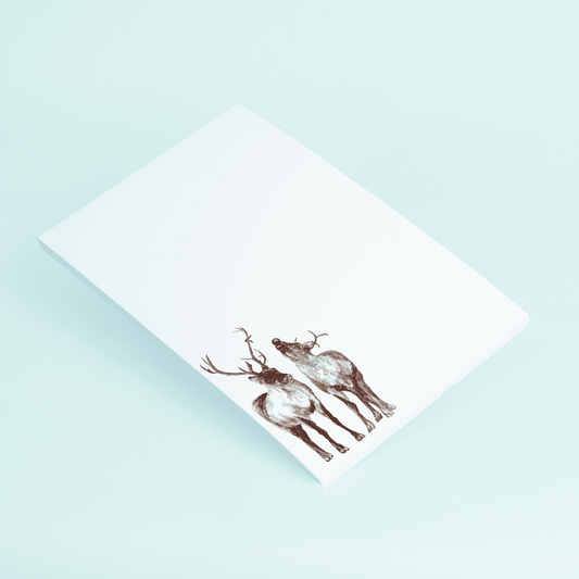 Reindeer - themonogram manor 