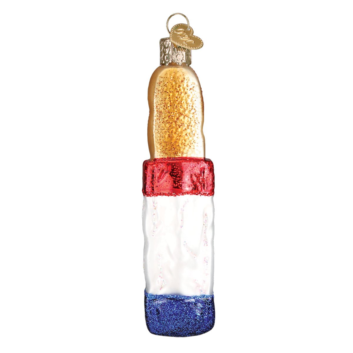 Baguette Ornament - #themonogram manor #