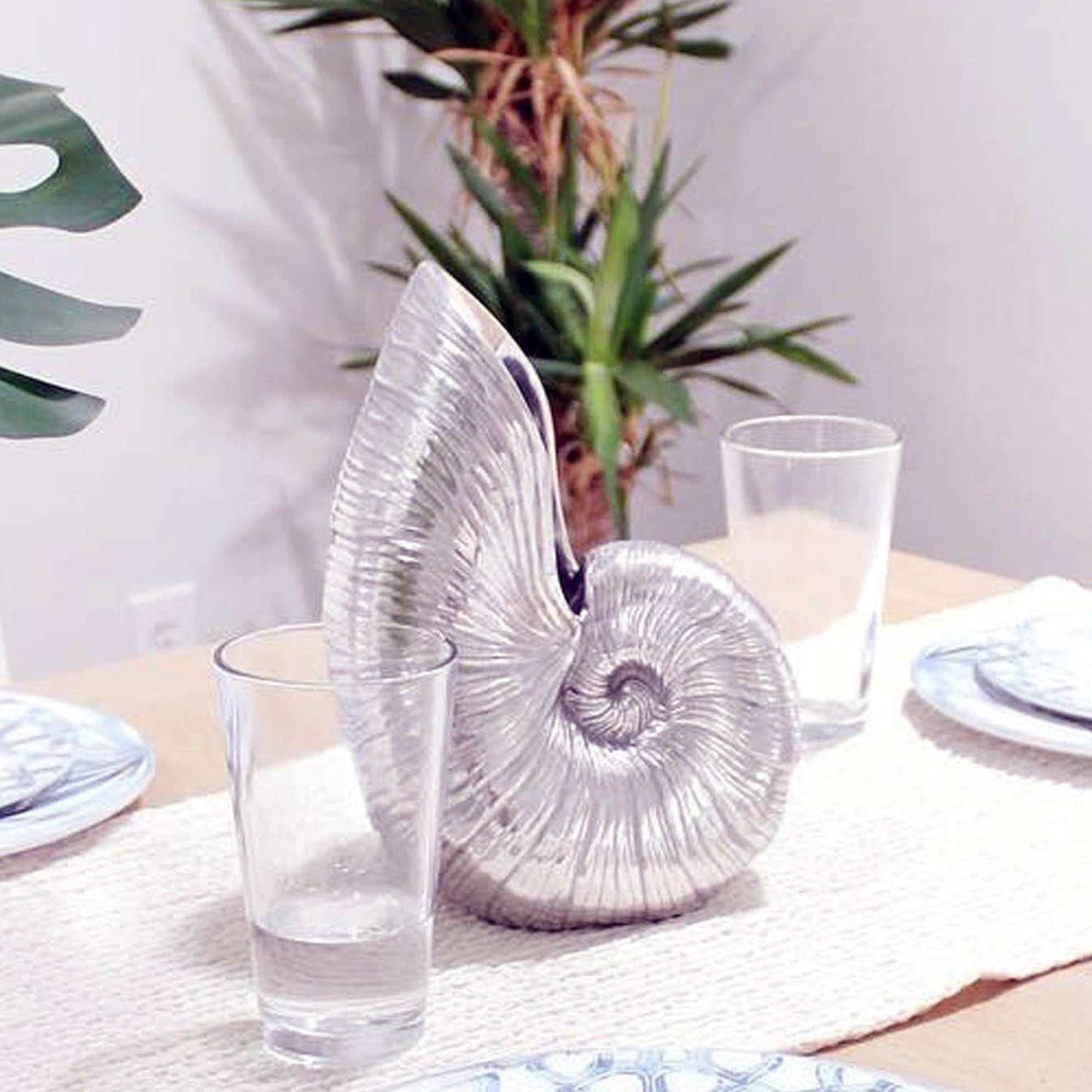 Shell Pitcher - themonogram manor 