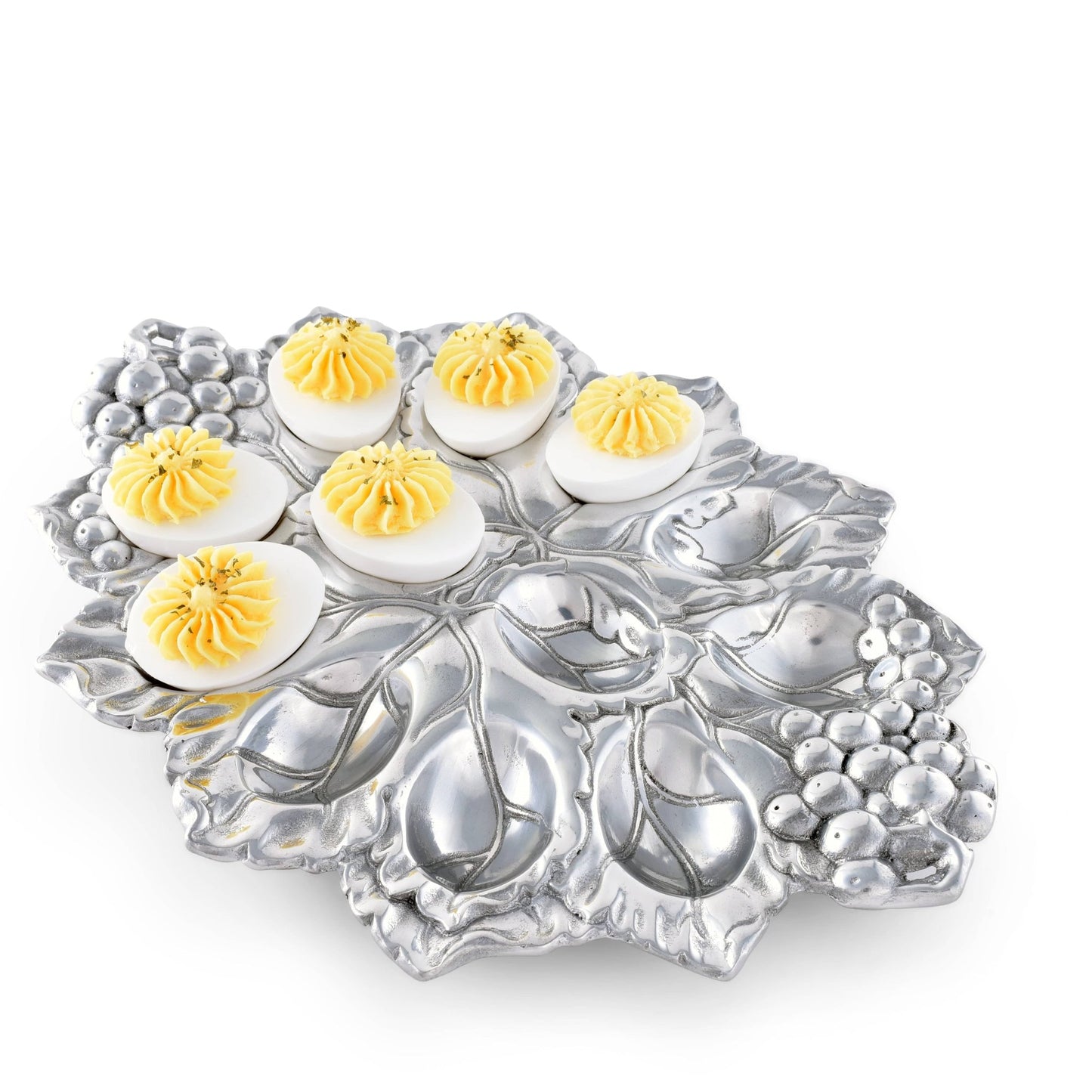 Grape Deviled Egg Holder - themonogram manor 