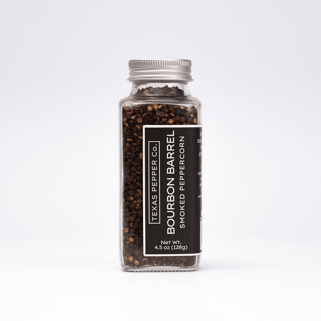 Bourbon Barrel Smoked Peppercorn - themonogram manor 
