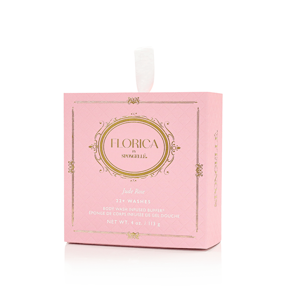 Jude Rose Body Buffer | Florica - themonogram manor 