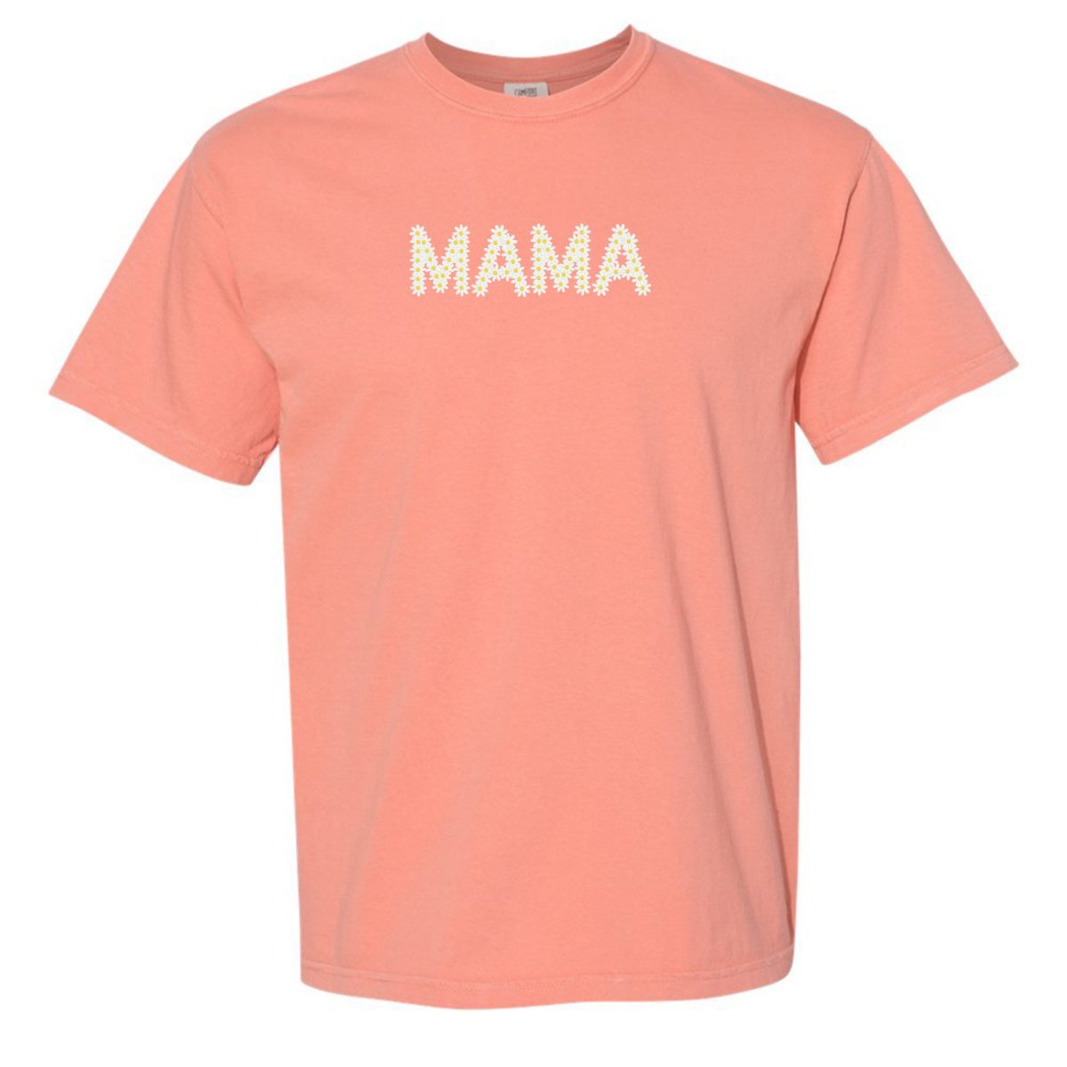'Daisy Mama' T-Shirt - themonogram manor 
