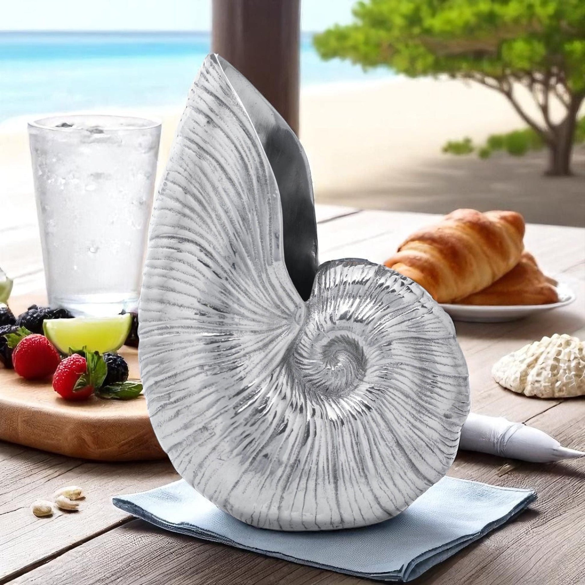 Shell Pitcher - themonogram manor 