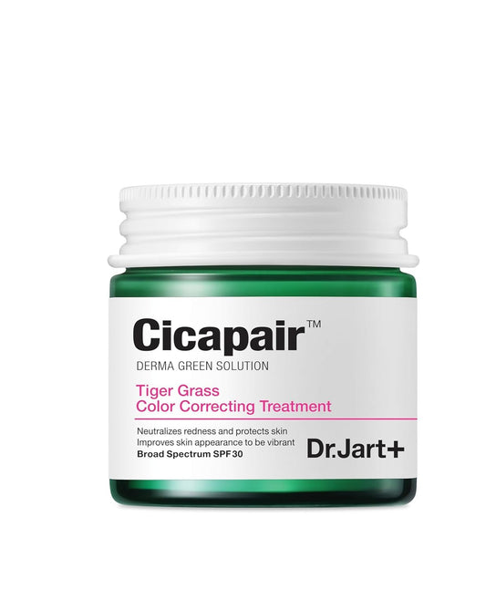 Cicapair Tiger Grass Color Correcting Treatment SPF 30 with Centella Asiatica | Cc Cream | Korean Skin Care - themonogram manor 