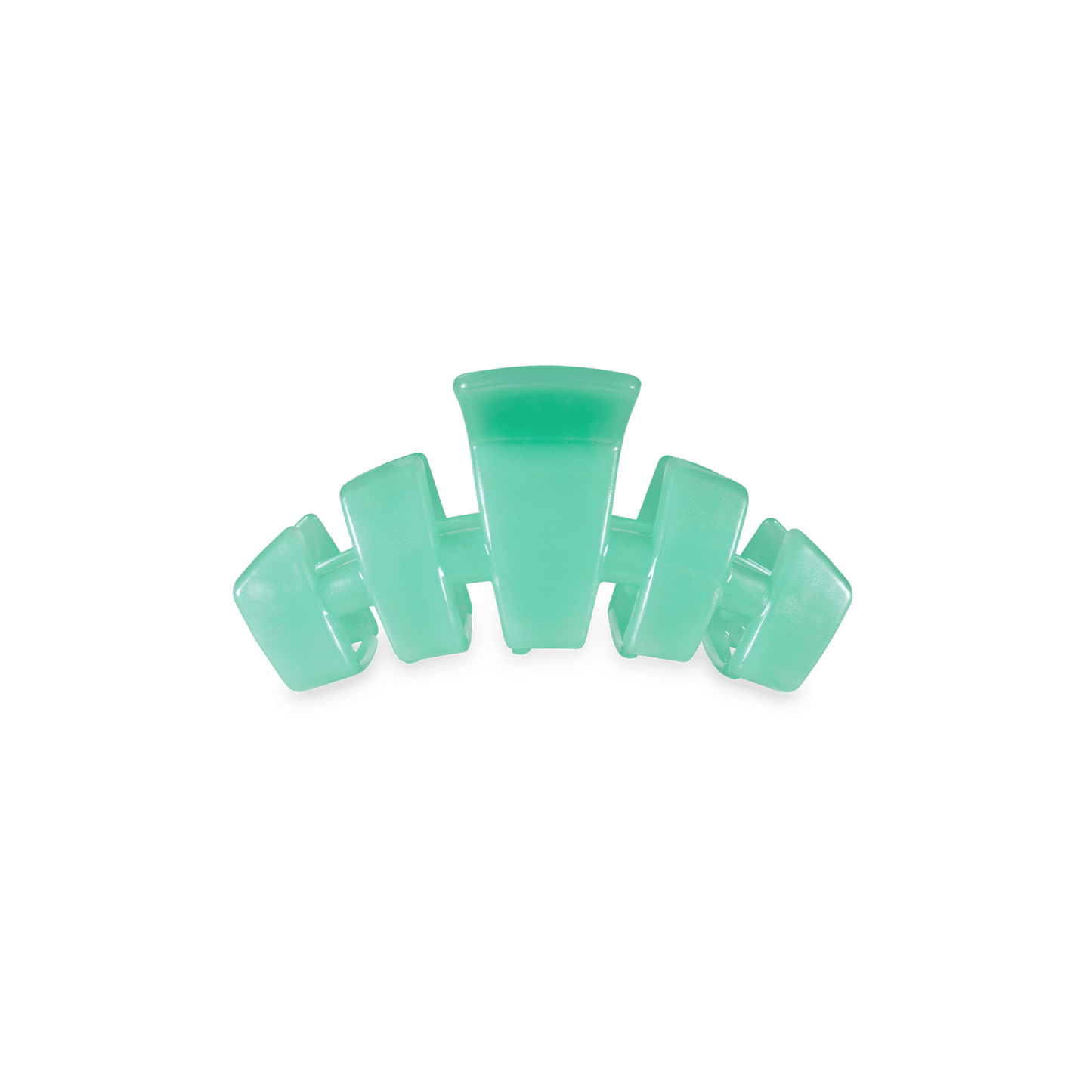 Classic Spring Splash Tiny Claw Clip - themonogram manor 