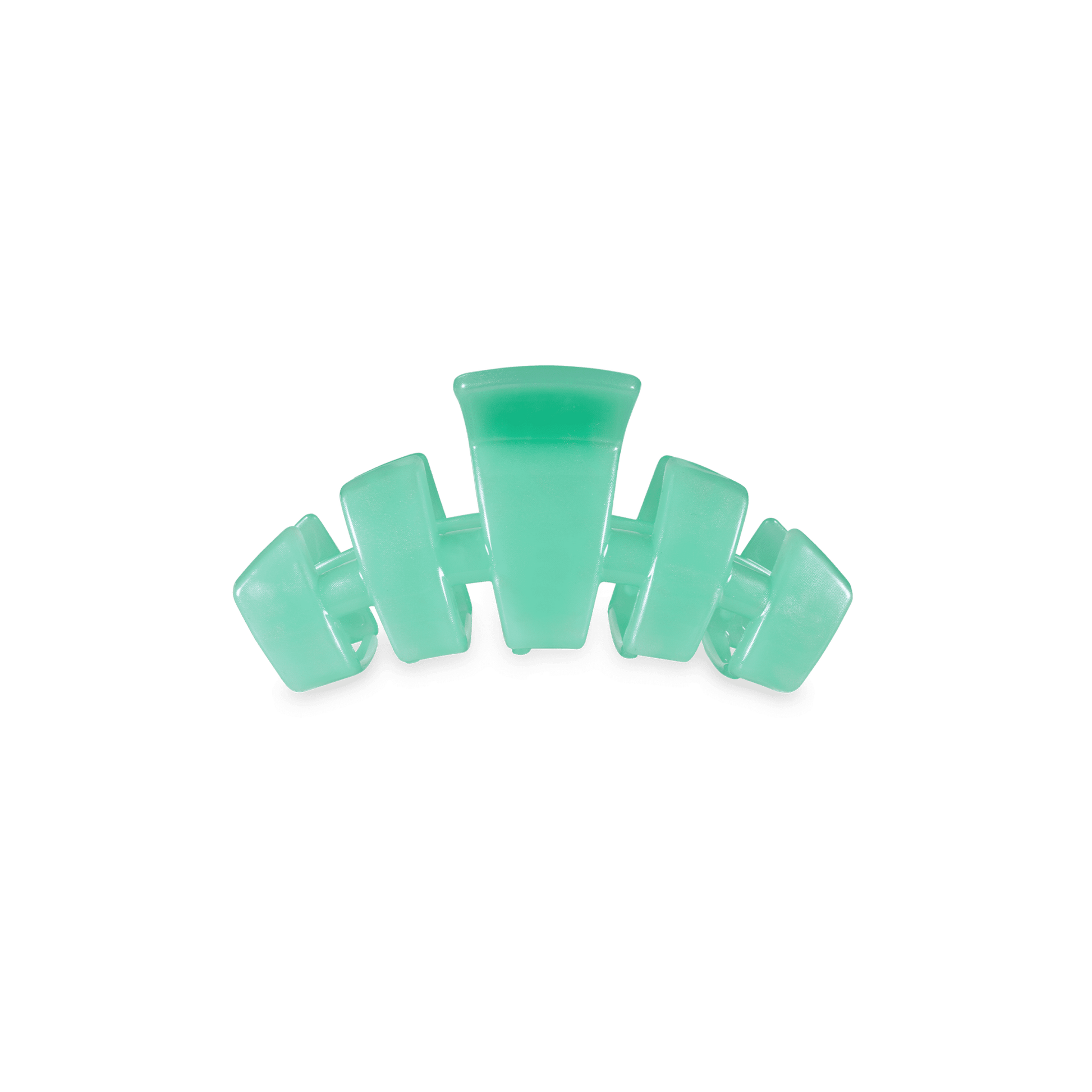 Classic Spring Splash Tiny Claw Clip - themonogram manor 
