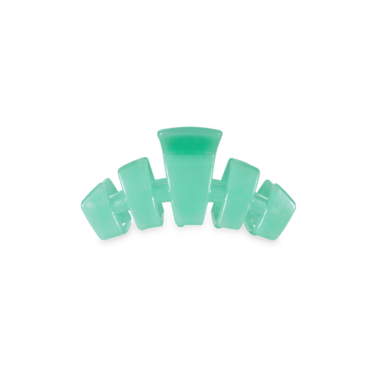 Classic Spring Splash Tiny Claw Clip - themonogram manor 
