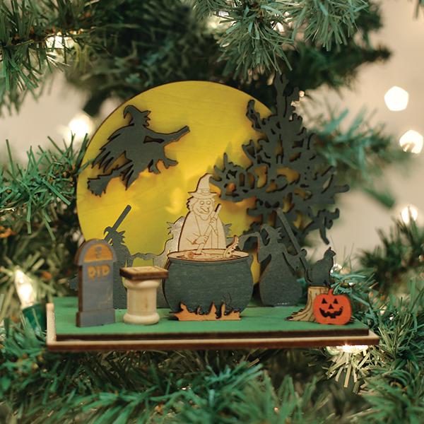 Witches Convention - #themonogram manor #