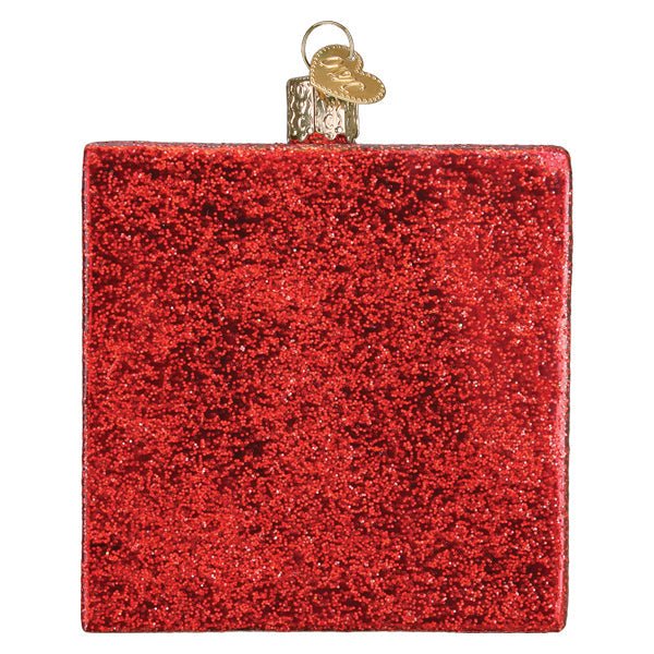 Santa Jigsaw Puzzle Ornament - themonogram manor 
