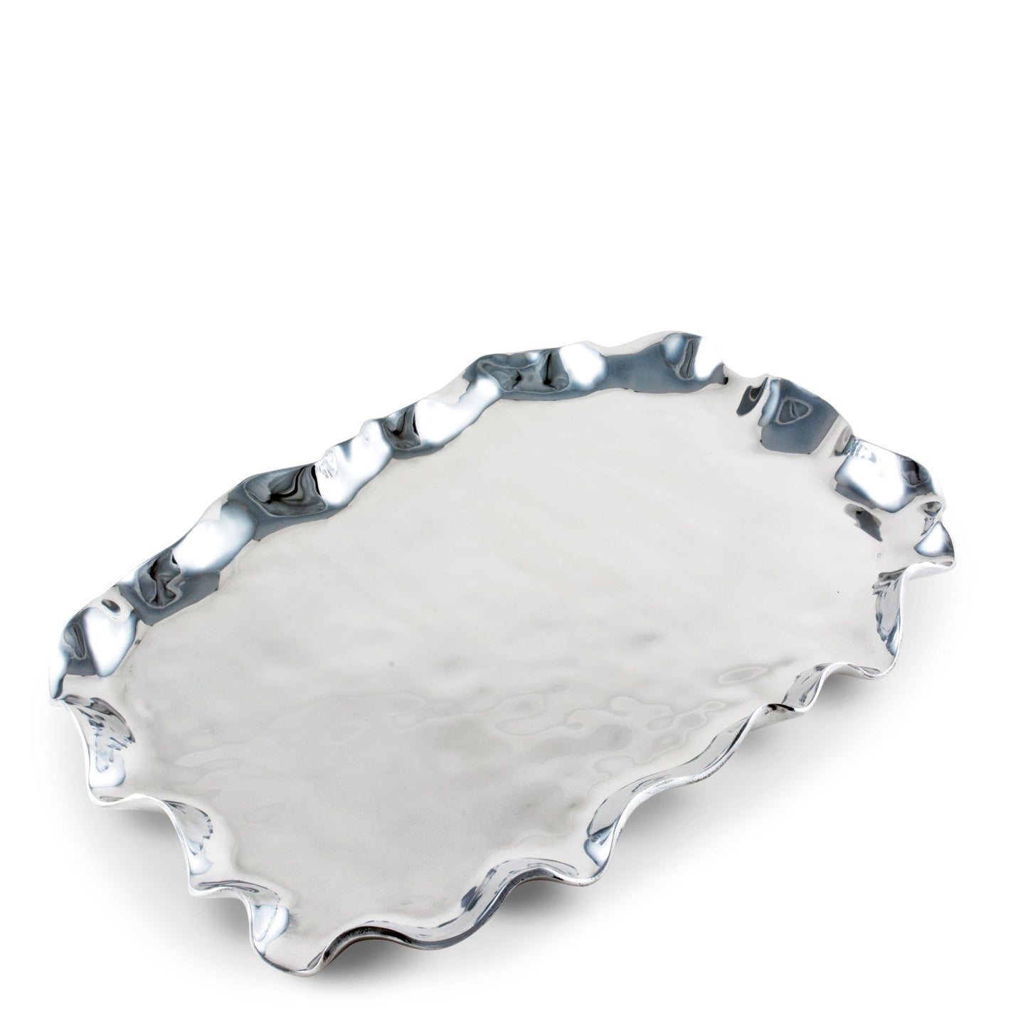 Carmel Rectangle Serving Tray - themonogram manor 