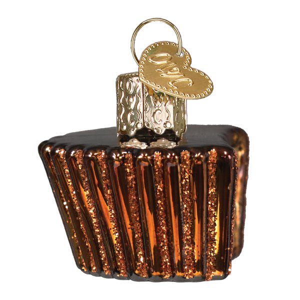 Peanut Butter Cup Ornament - themonogram manor 