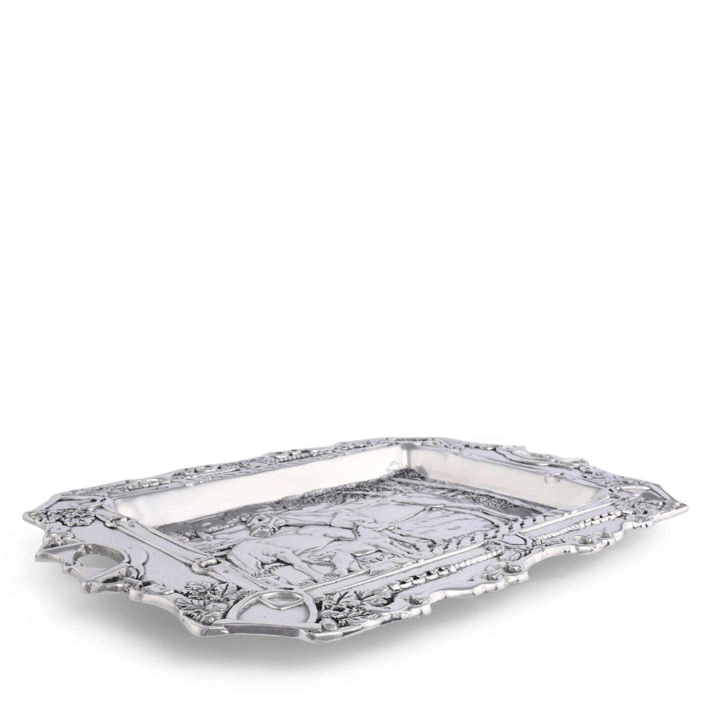Grazing Horses Parlor Tray - themonogram manor 