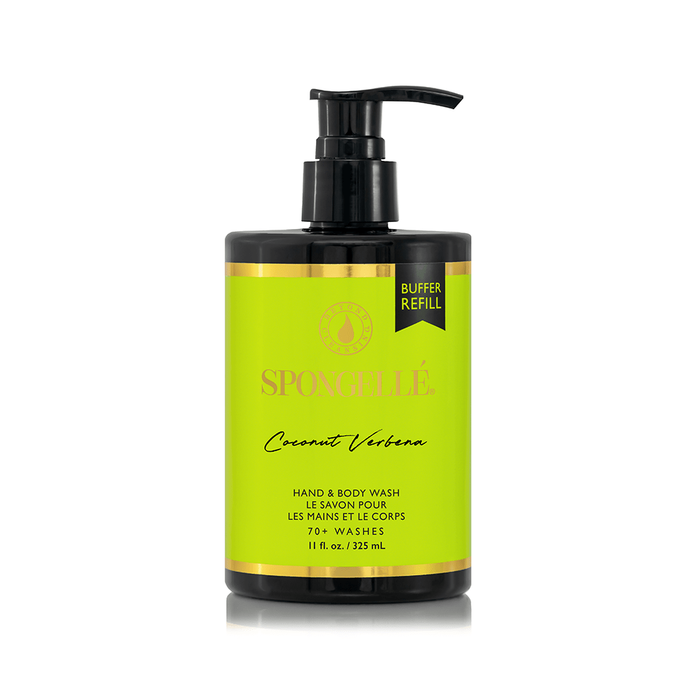 Coconut Verbena | Hand & Body Wash Refill - themonogram manor 