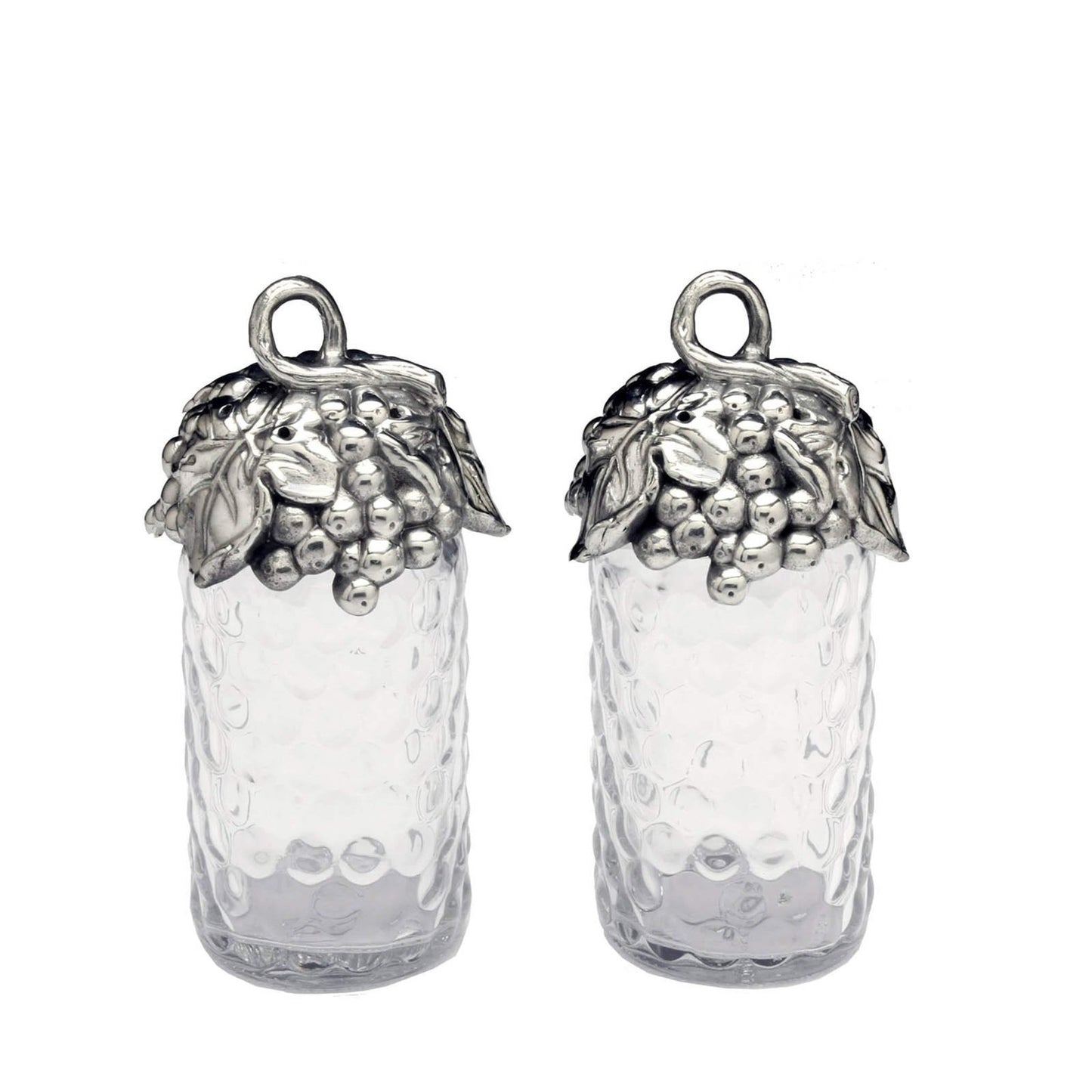 Grape Salt and Pepper Set - themonogram manor 