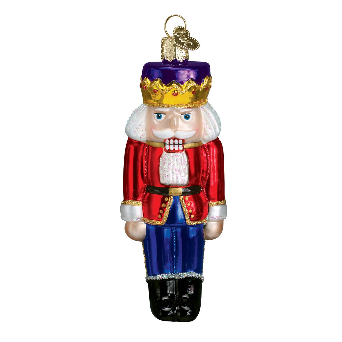 Nutcracker Prince Ornament - themonogram manor 
