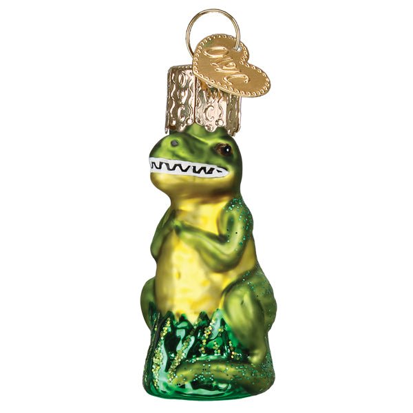 Mini T - rex Ornament - themonogram manor 