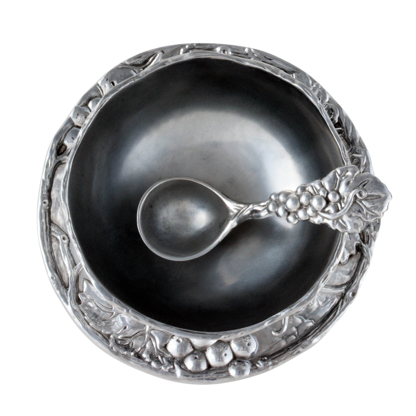 Grape Condiment Server - themonogram manor 