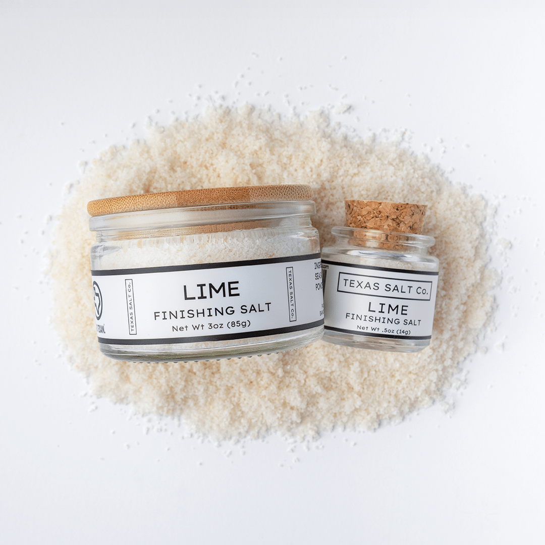 Lime Finishing Salt - themonogram manor 