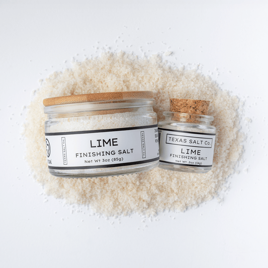 Lime Finishing Salt - themonogram manor 