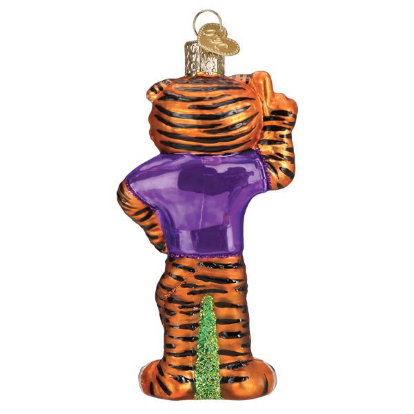 LSU Mike The Tiger Ornament - themonogram manor 