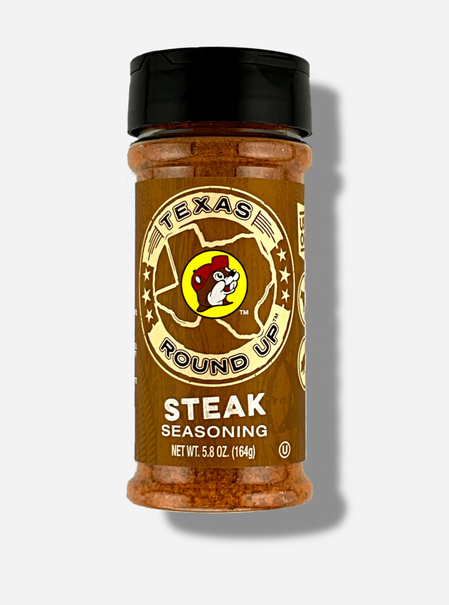 Buc - ee's Texas Round Up Steak Seasoning - themonogram manor 