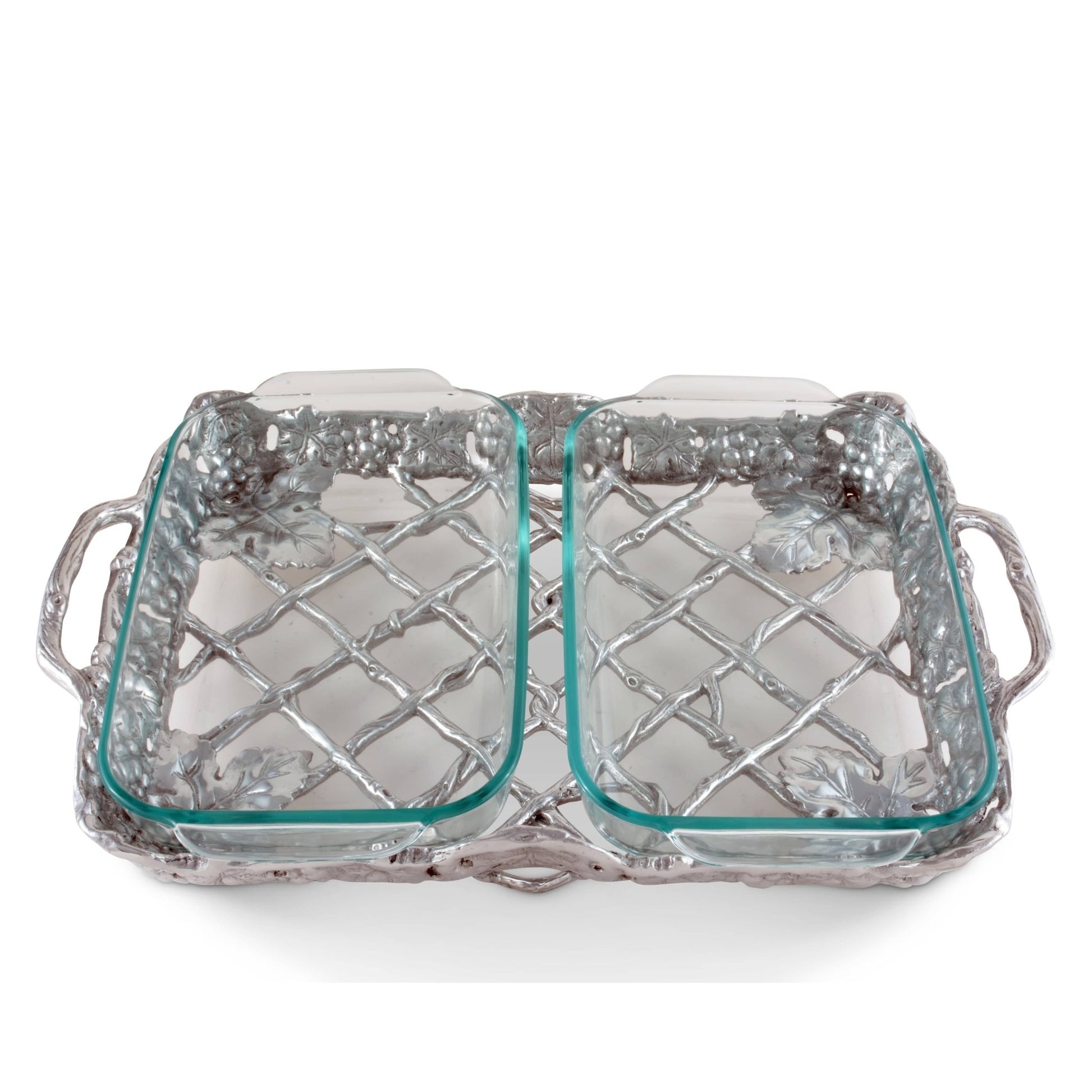 Grape Pyrex Holder 2qt - themonogram manor 