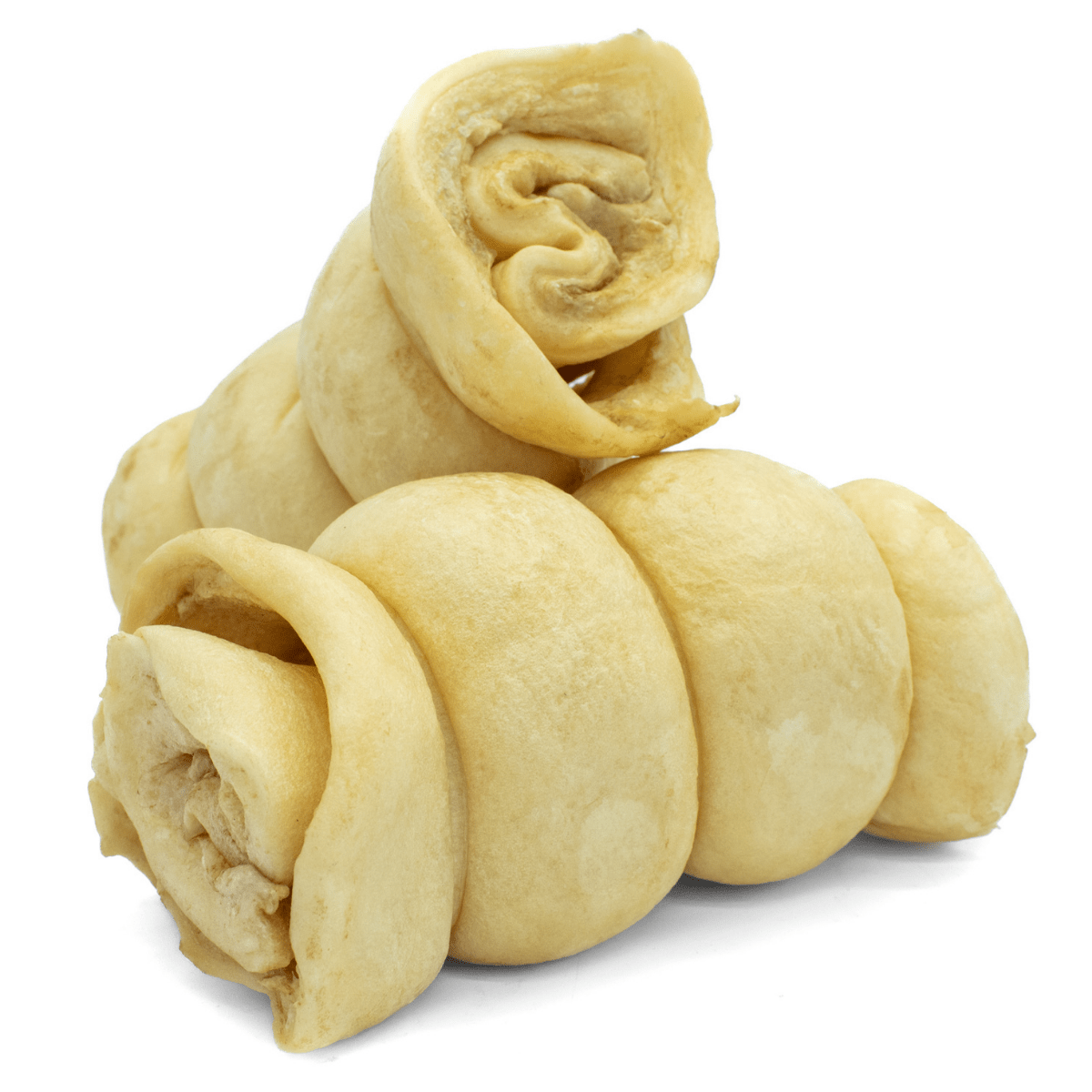 5-6 Inch Peanut Butter Cheek Roll - themonogram manor 