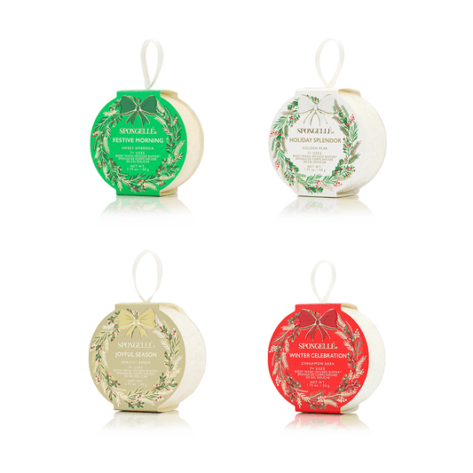 Holiday Wreath Assorted Pack - themonogram manor 