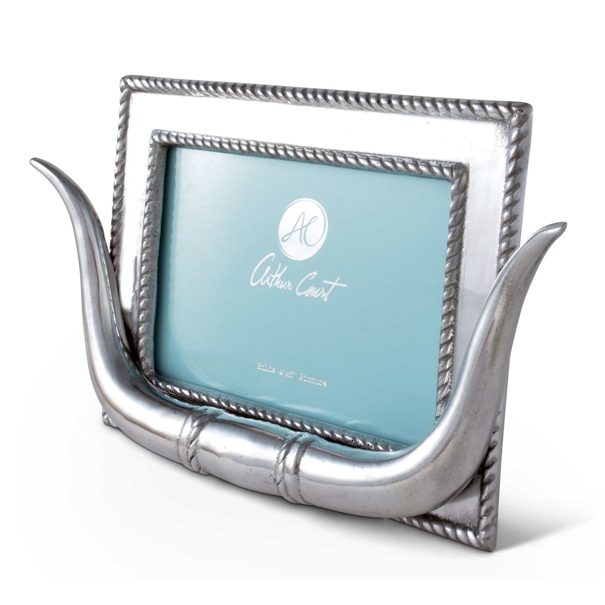 Longhorn Frame - themonogram manor 