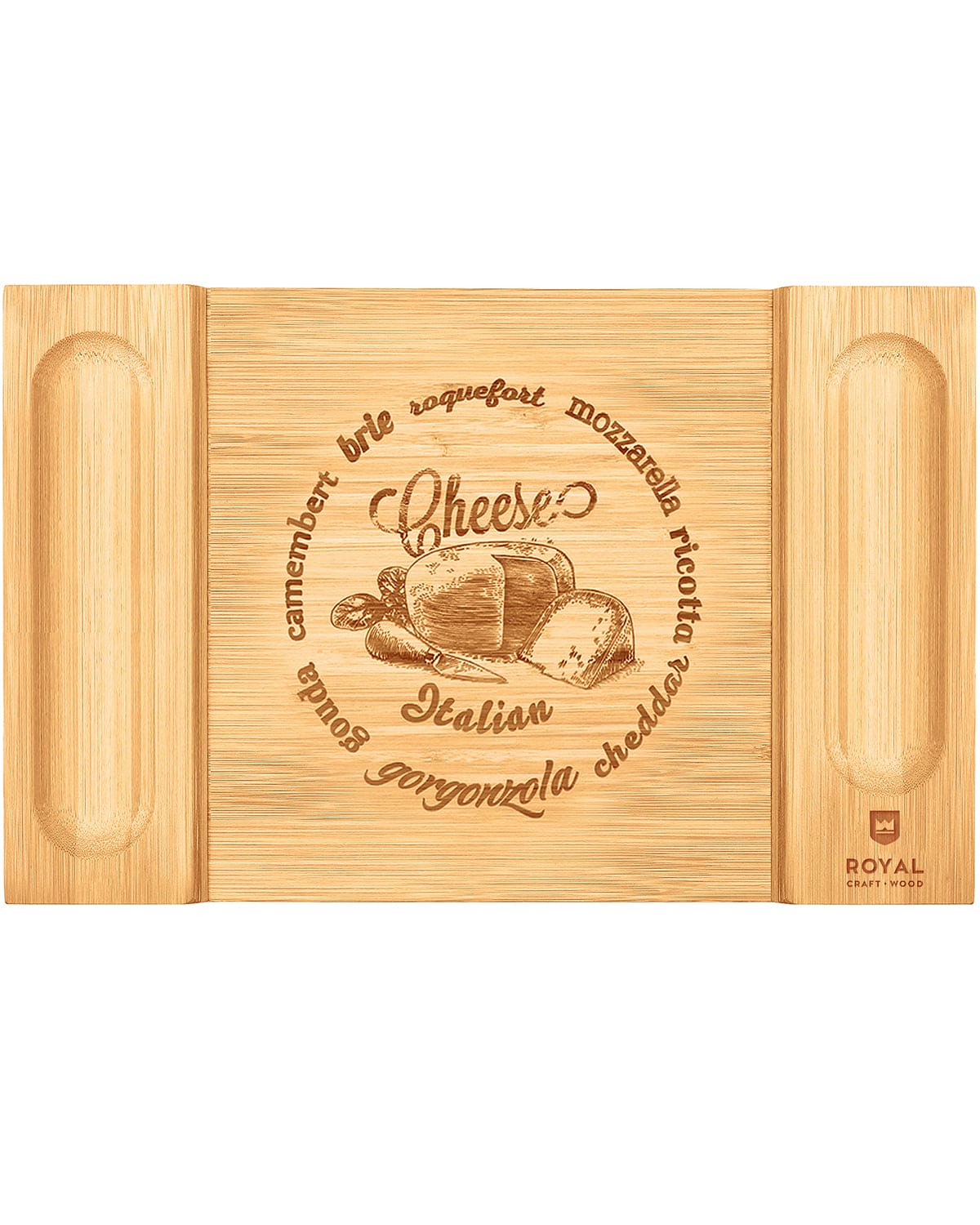 Cheese Board, 15.5” x 10” - themonogram manor 