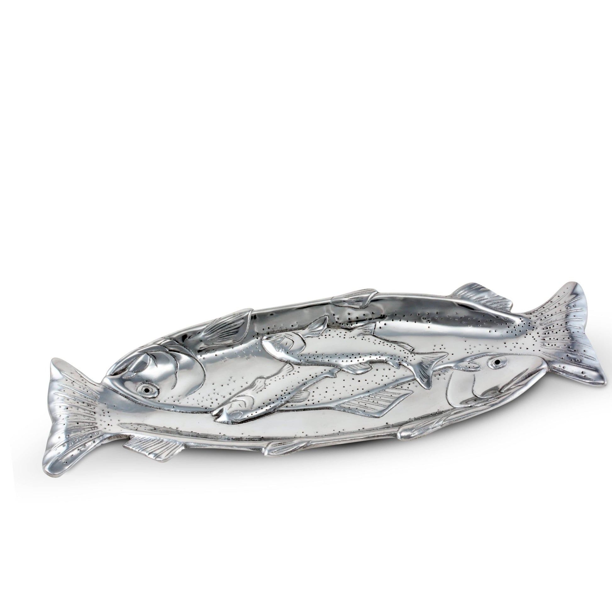 Trout Oblong Tray - themonogram manor 