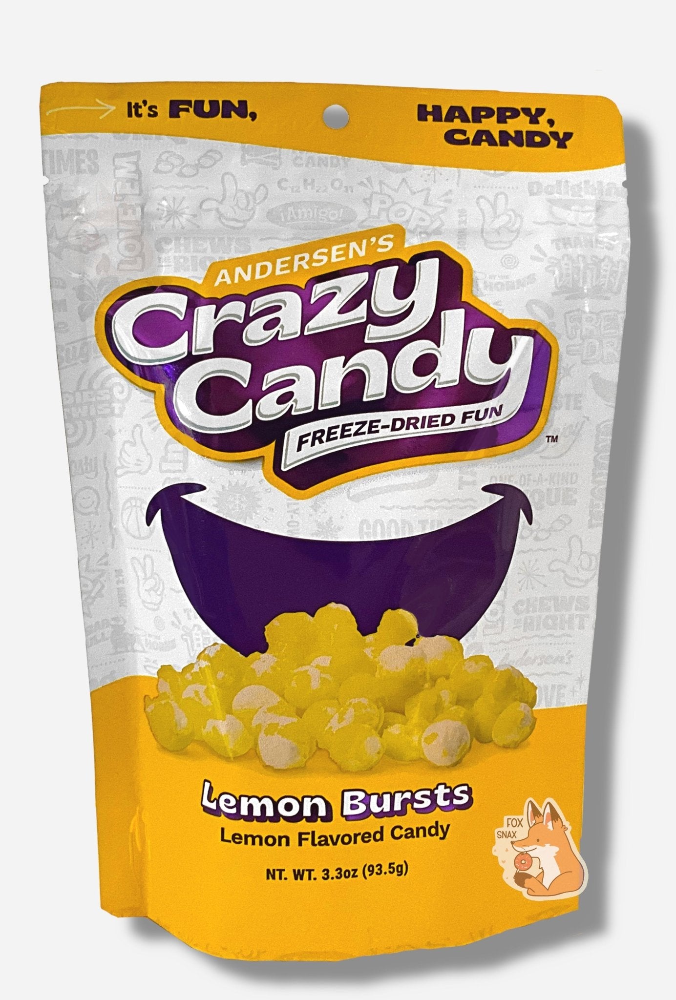 Andersen's Lemon Bursts - themonogram manor 