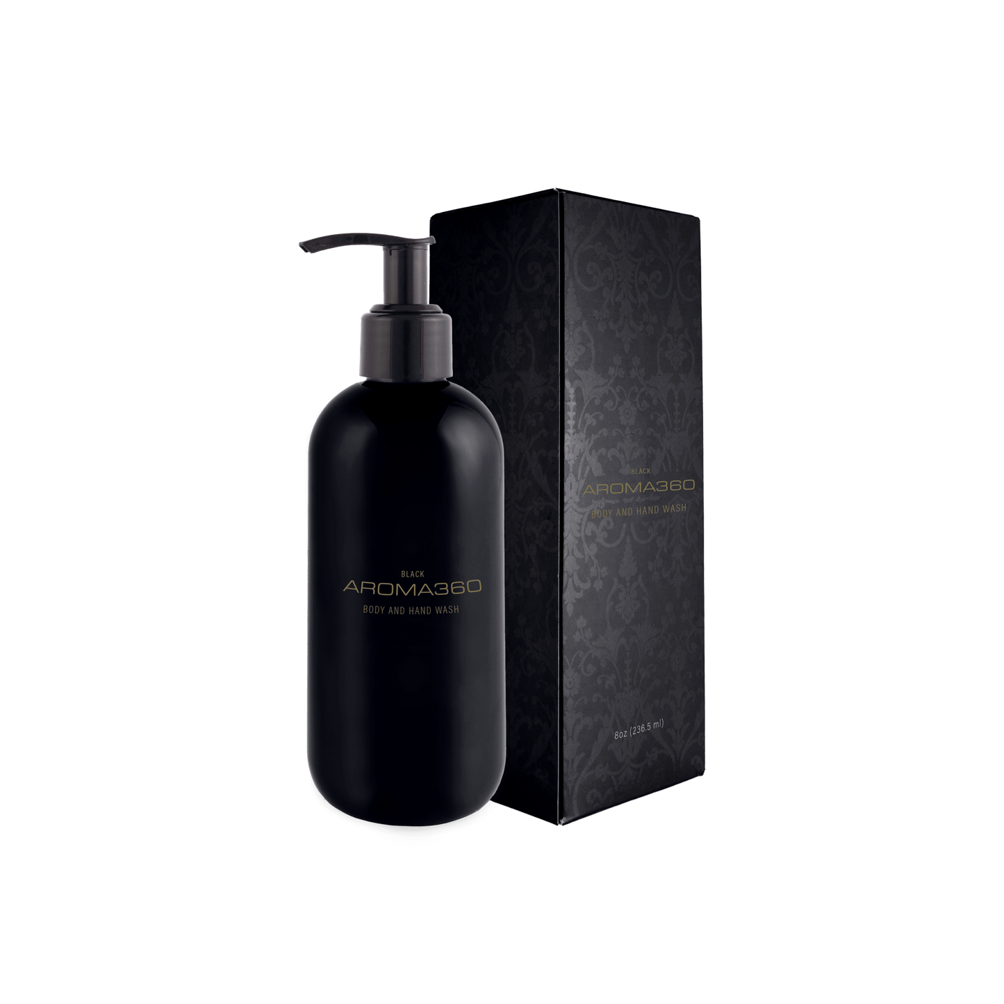 Black Body & Hand Wash - themonogram manor 