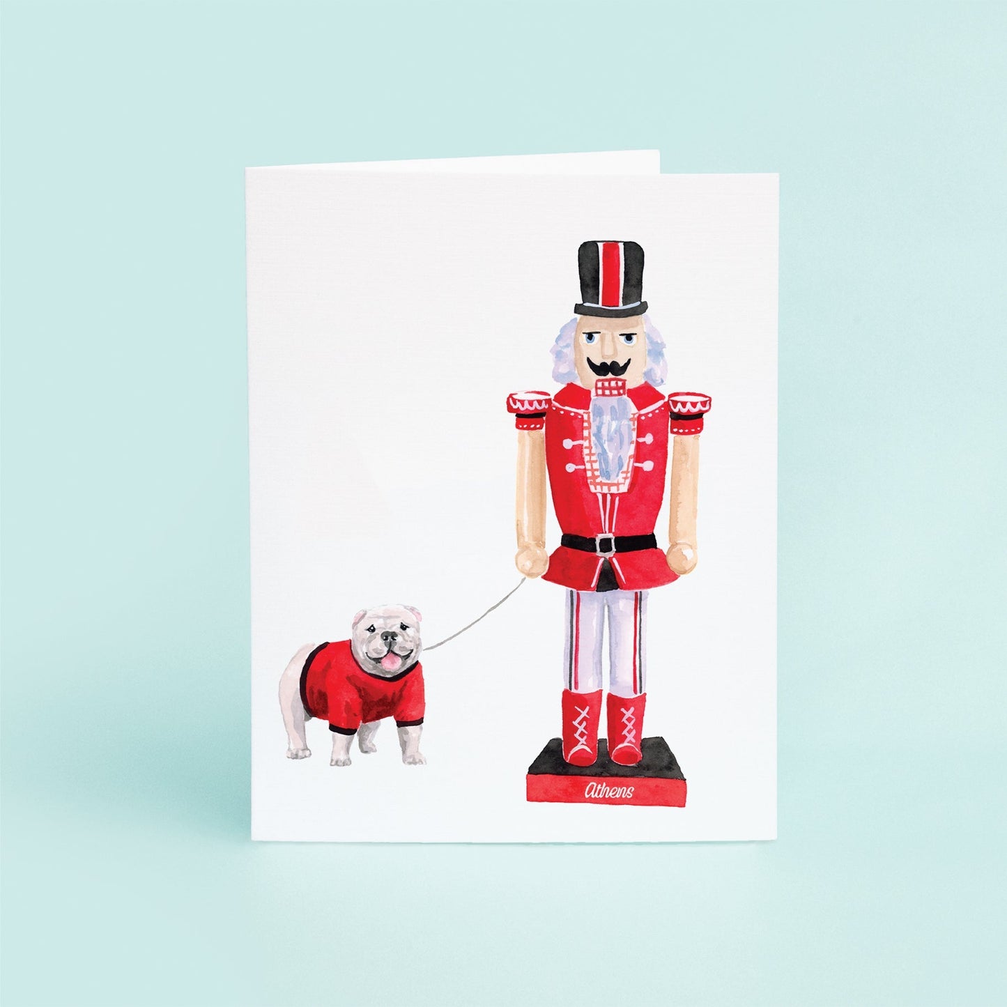 Athens Nutcracker - themonogram manor 