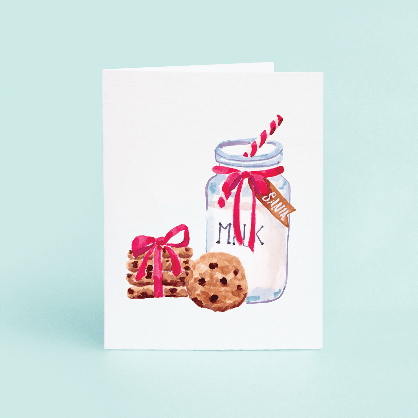 Milk and Cookies - themonogram manor 