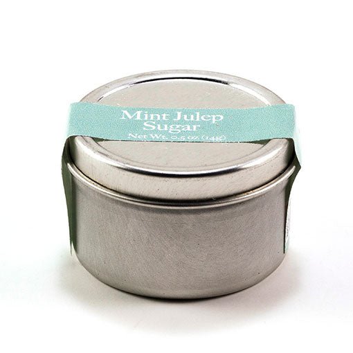 Mint Julep Sugar - themonogram manor 