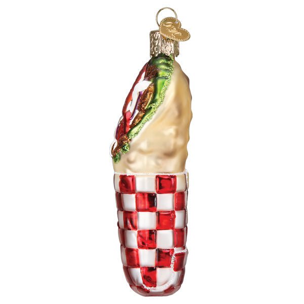 Gyro Ornament - themonogram manor 