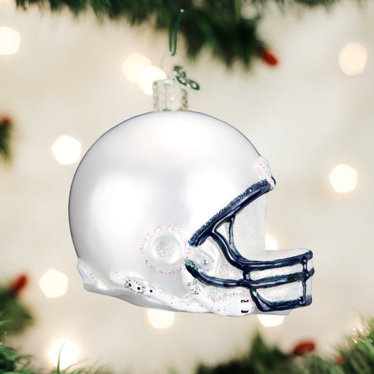 Penn State Helmet Ornament - themonogram manor 