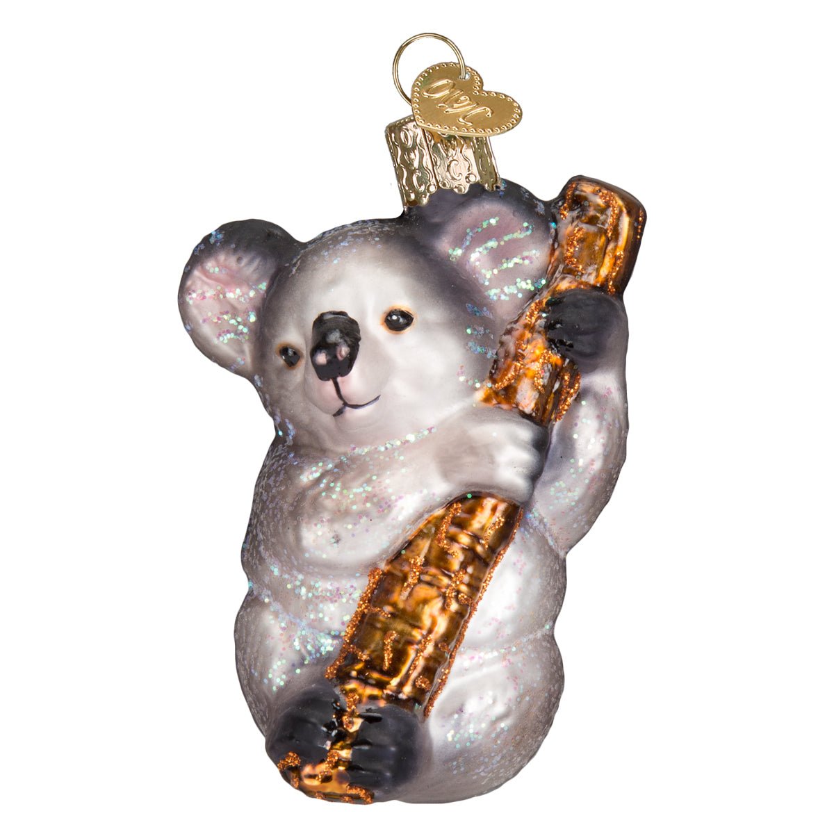 Koala Bear Ornament - themonogram manor 