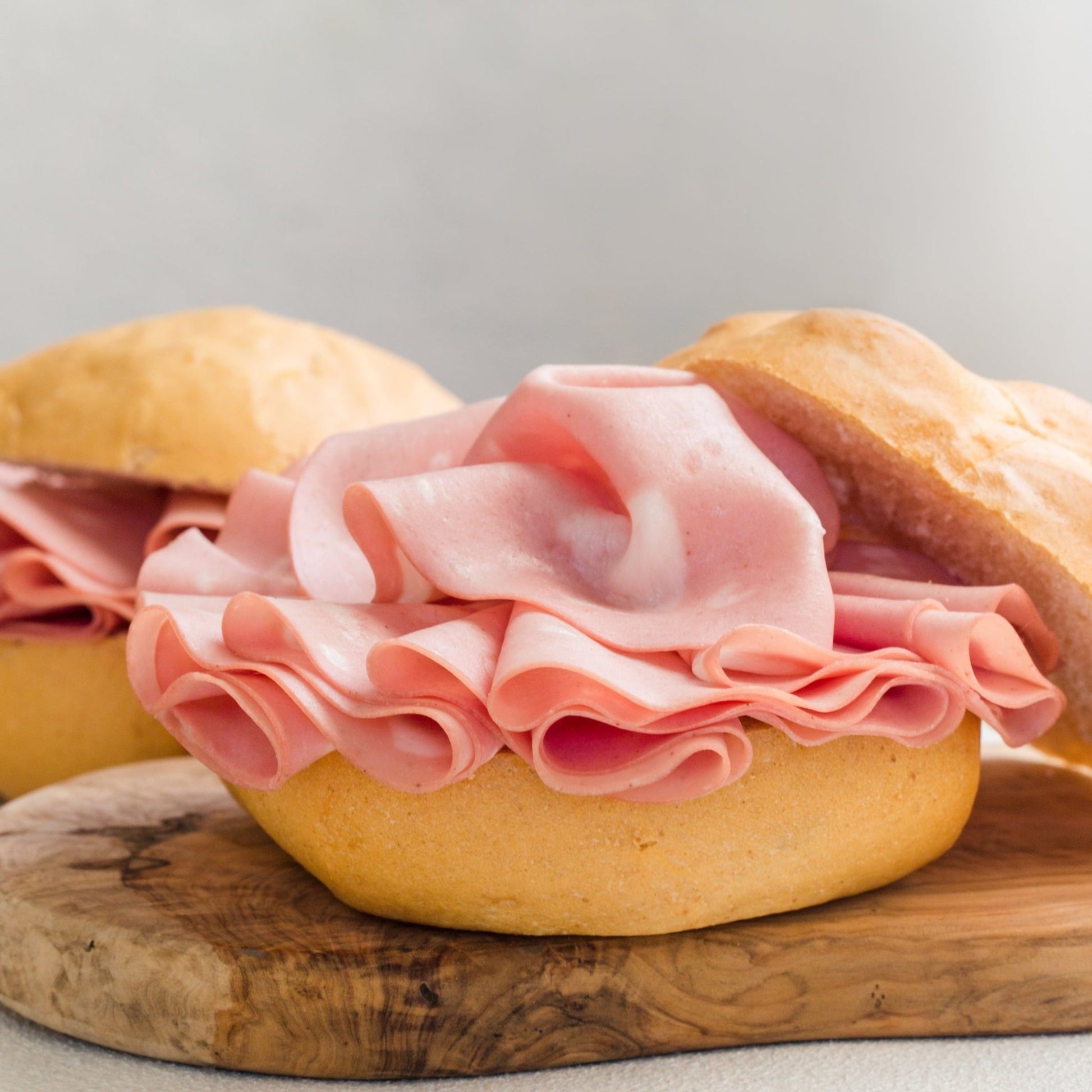 Mortadella Classico (Sliced) - themonogram manor 