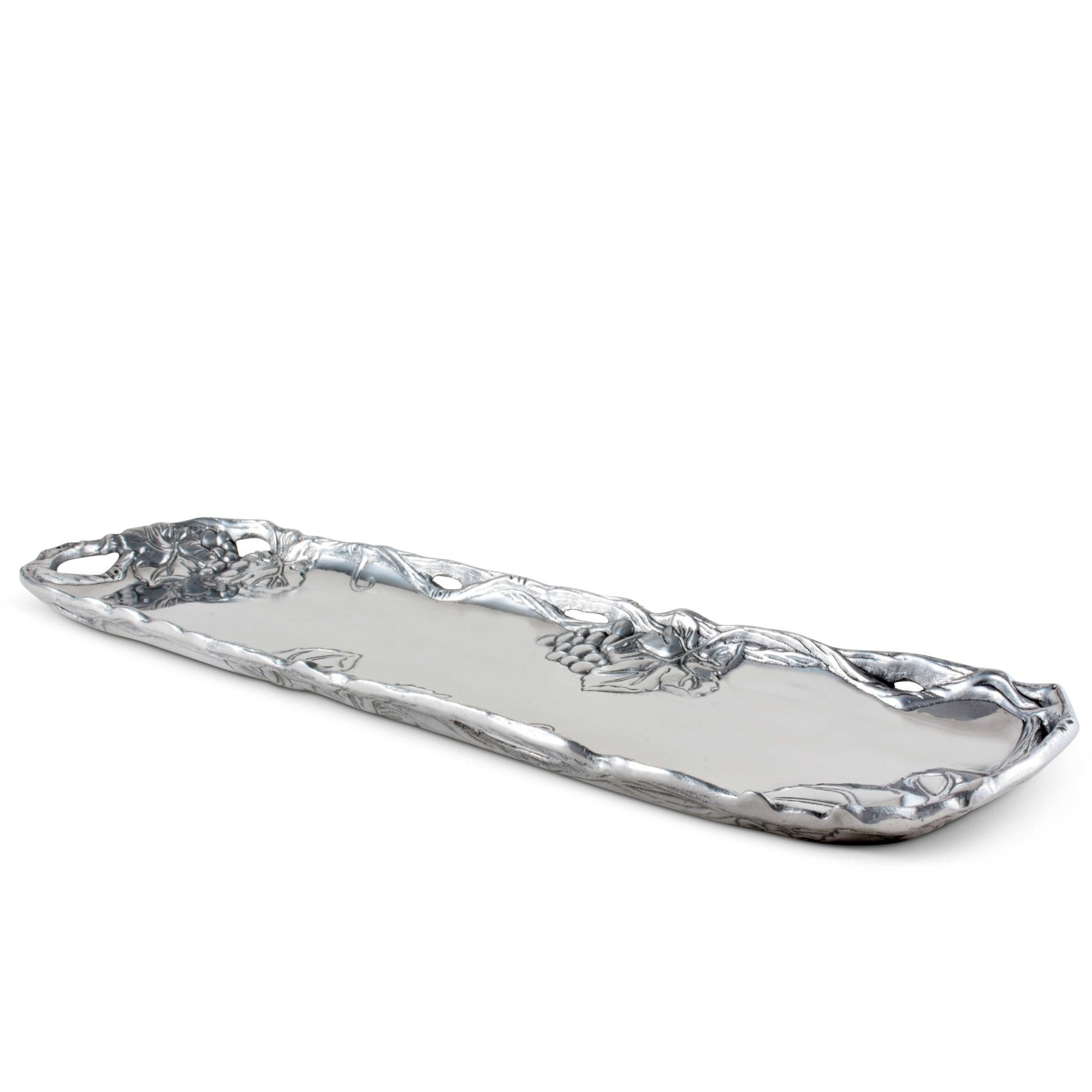 Grape Vineyard Oblong Tray - themonogram manor 